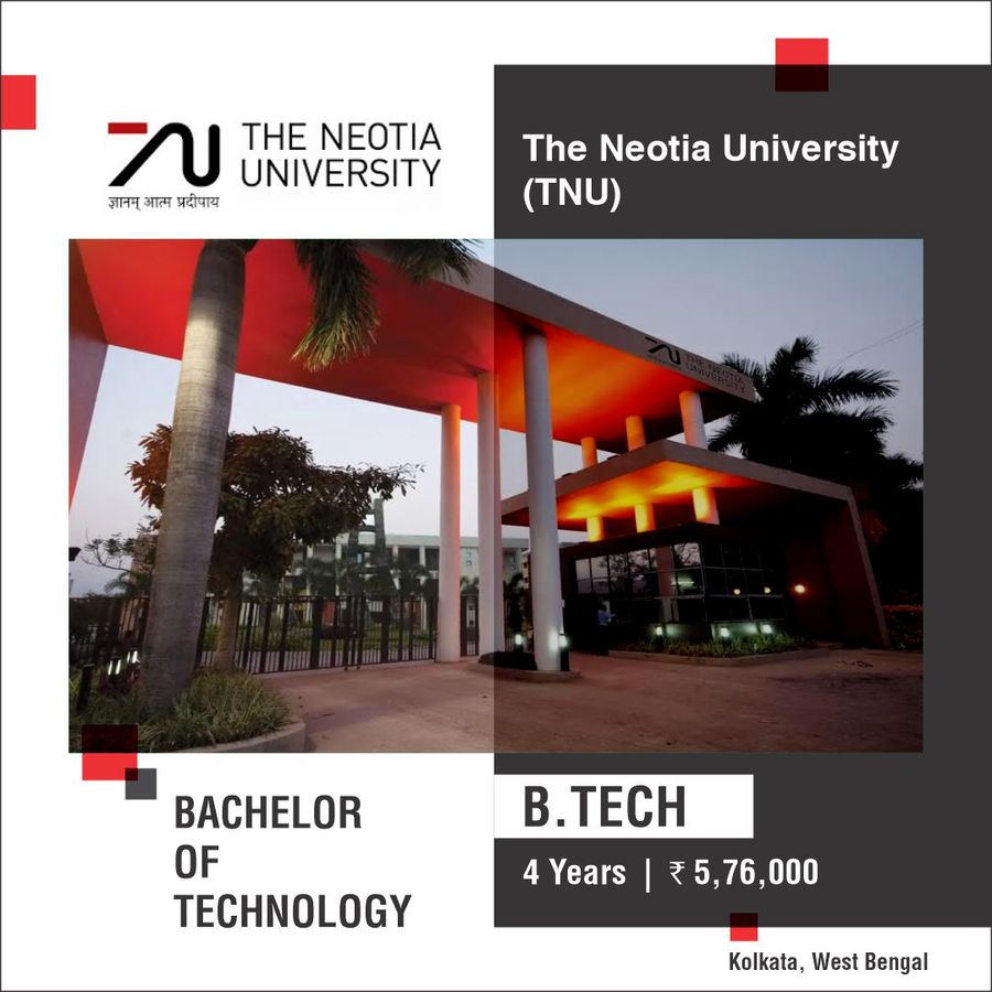 The Neotia University
